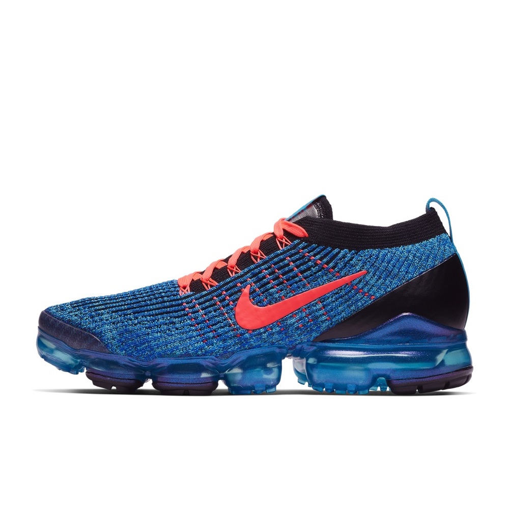 Nike Men’s Air Vapormax Flyknit 2 Team Red Blue Size 10.5